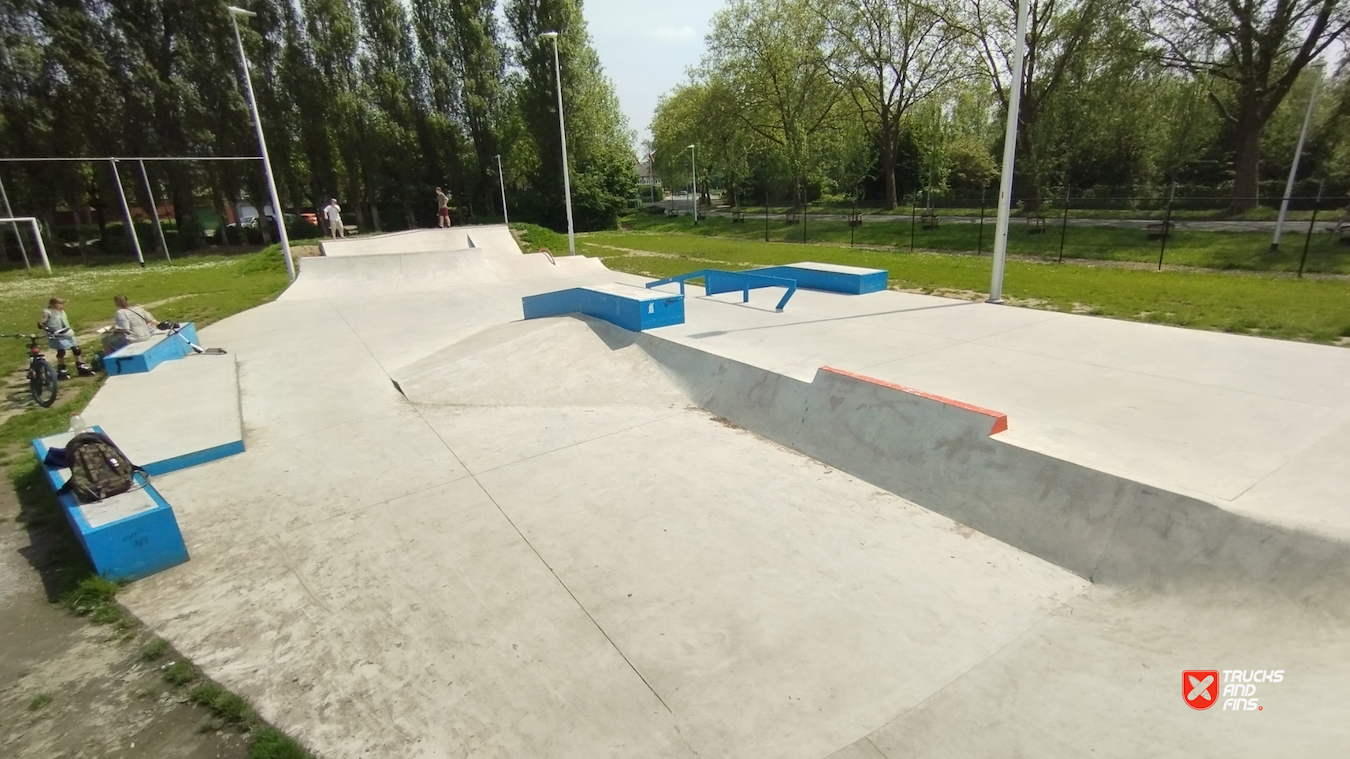 Niel skatepark